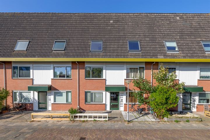 Constantijnstraat 22 in Lisse foto