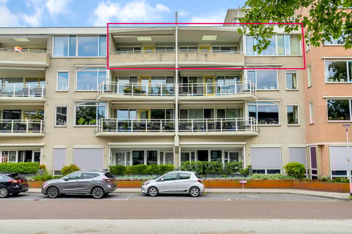Constantijnstraat 30-308 in Nijverdal foto