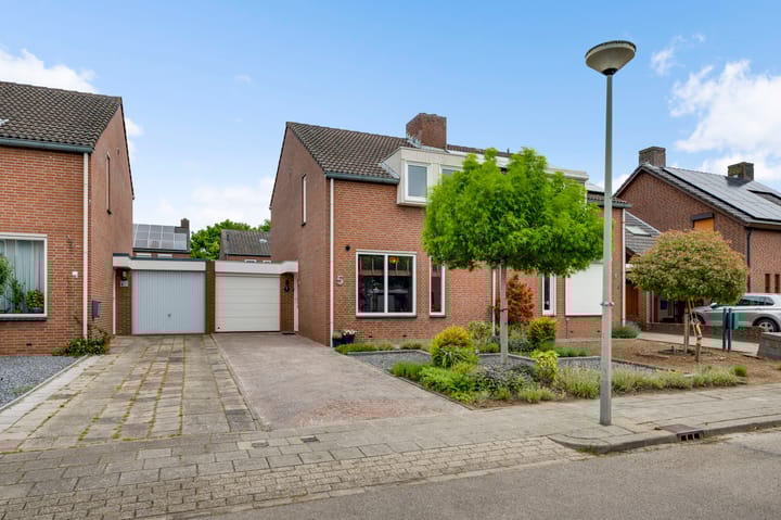 Foto van woning Constantijnstraat 5, Grathem