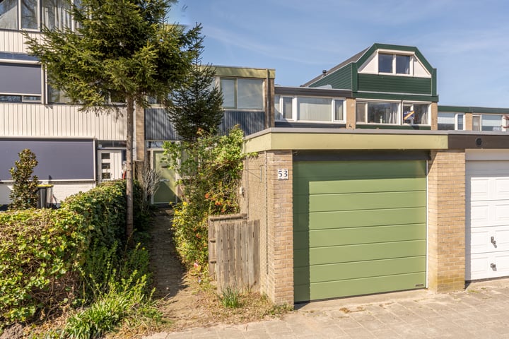Constantijnstraat 53 in 's-Gravendeel foto