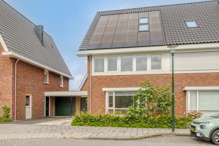 Contrabasstraat 3 in Eindhoven foto