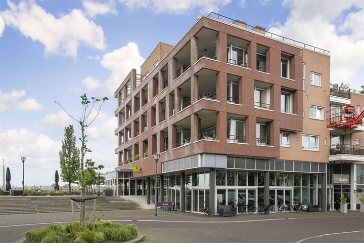 Contre Escarpe 74 in Doesburg foto