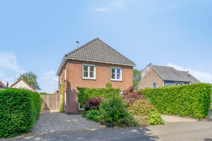Foto van woning Contre Escarpe 8, Doesburg