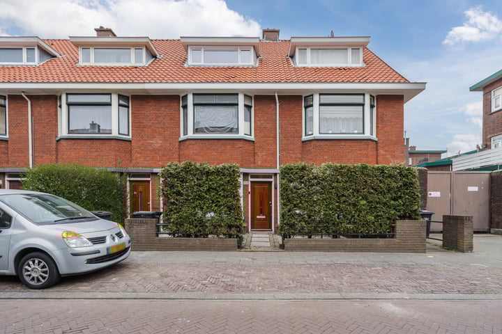 Convivastraat 108 in 's-Gravenhage foto