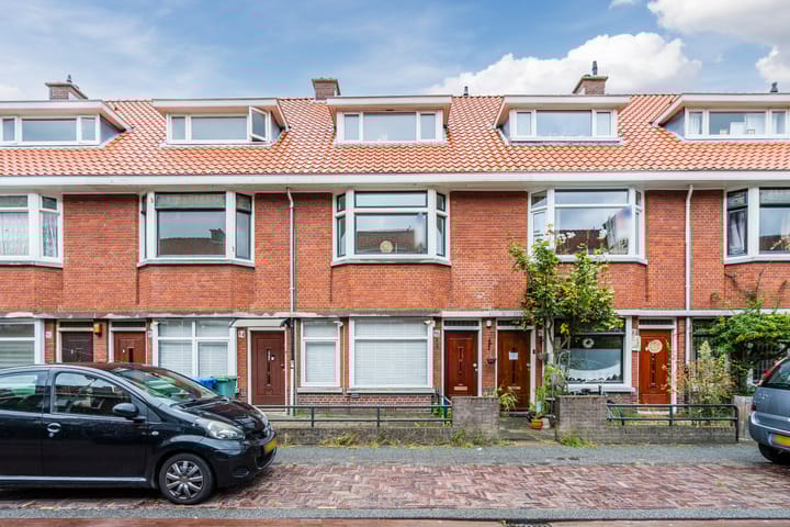 Foto van woning Convivastraat 86, 's-Gravenhage