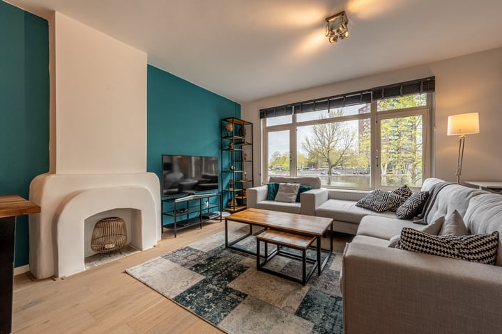 Coolhaven 128A in Rotterdam foto