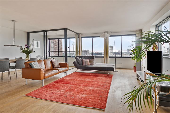 Coolhaven 215 in Rotterdam foto