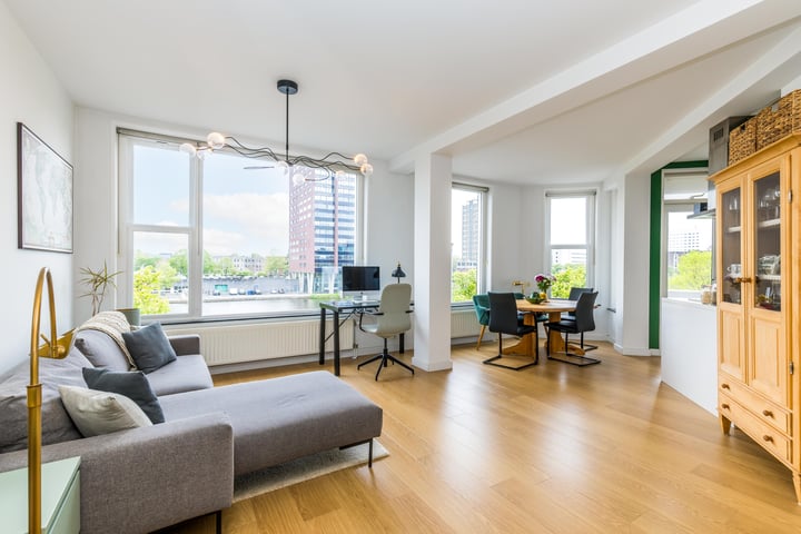 Coolhaven 48B in Rotterdam foto
