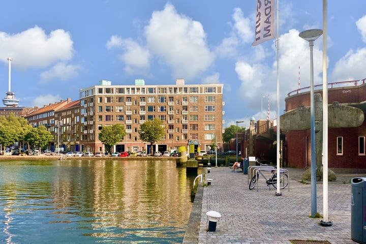 Coolhaven 48D in Rotterdam foto