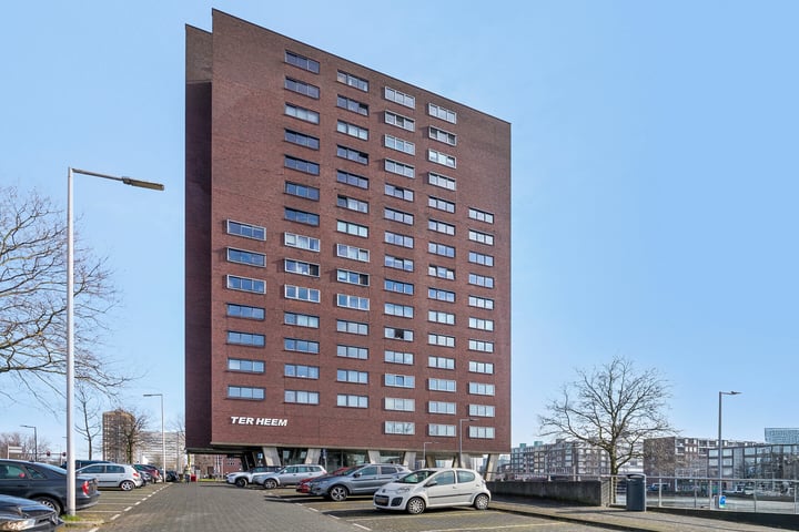 Coolhaven 495 in Rotterdam foto