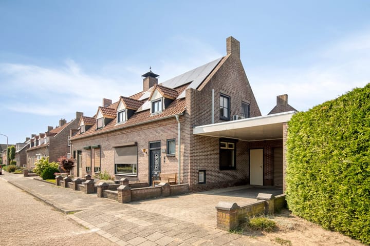 Coöperatiestraat 2 in Someren