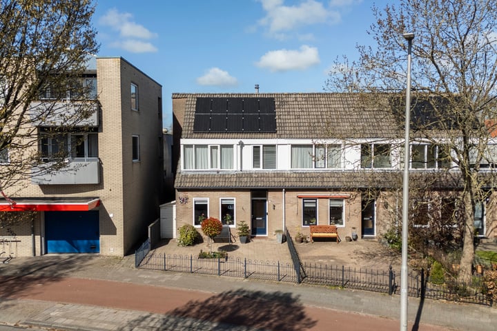Coopmansstraat 3 in Leeuwarden foto