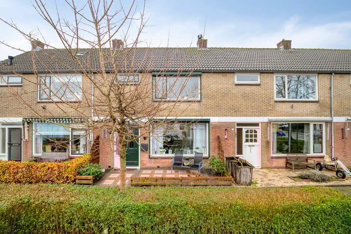 Coorndijkstraat 5 in Goudswaard