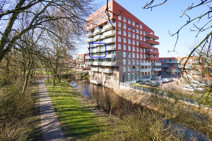 Coornhertkade 140 in Alkmaar foto