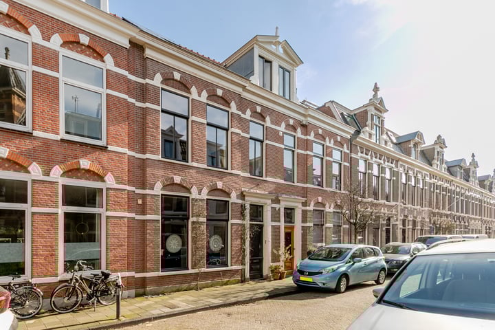 Coornhertstraat 13 in Haarlem foto