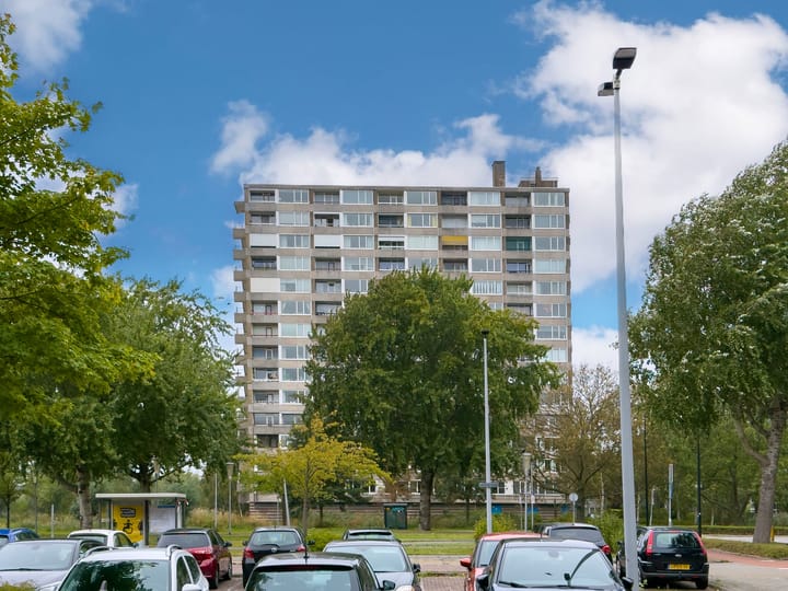 Coornhertstraat 143 in Vlaardingen foto