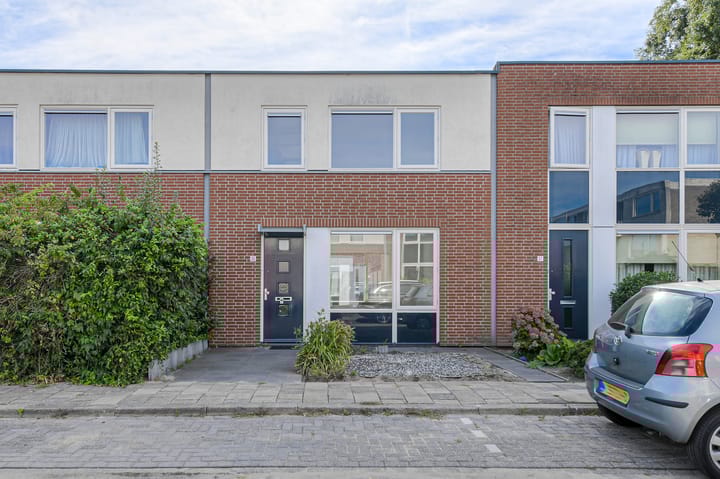 Coornhertstraat 35 in Oosterhout foto