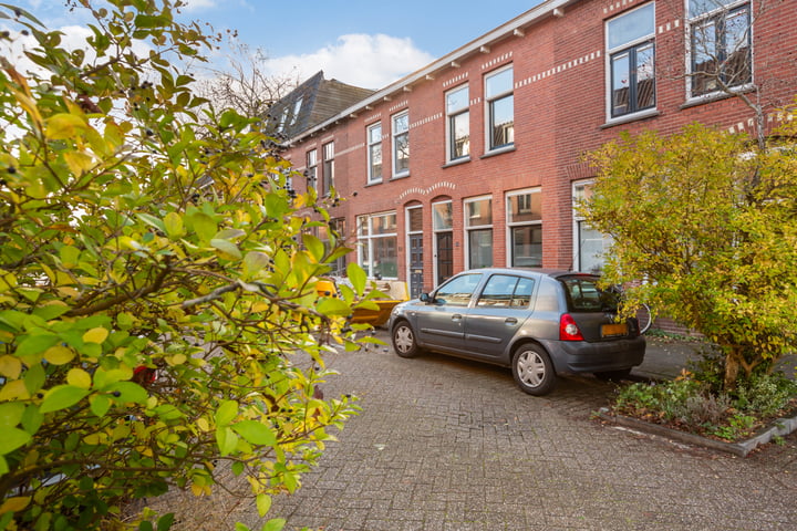 Coornhertstraat 54 in Utrecht foto