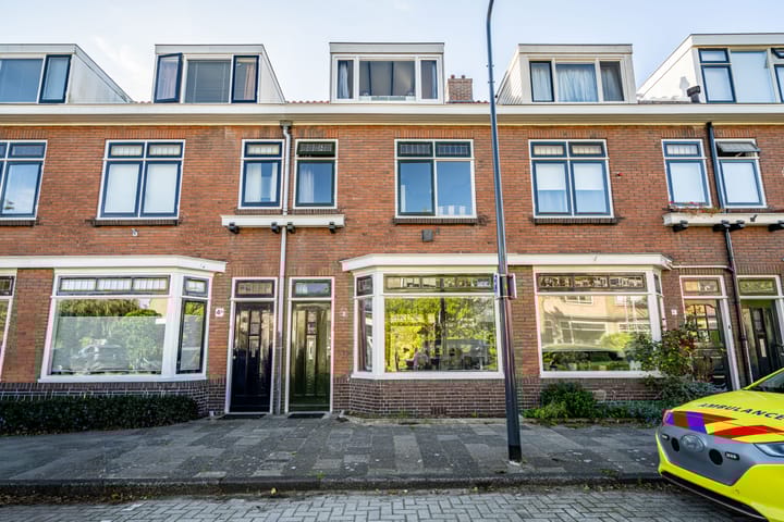 Coornhertstraat 6 in Leiden foto