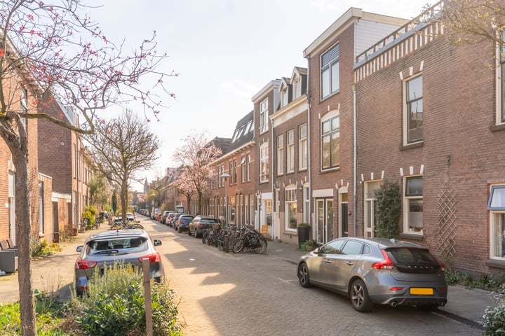 Foto van woning Coornhertstraat 76-BS, Utrecht