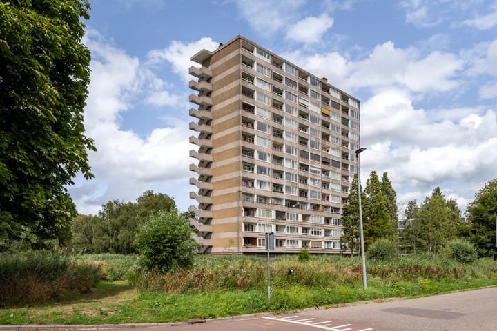 Foto van woning Coornhertstraat 77, Vlaardingen