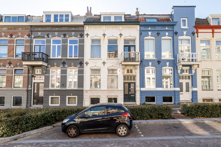 Coosje Buskenstraat 100 in Vlissingen