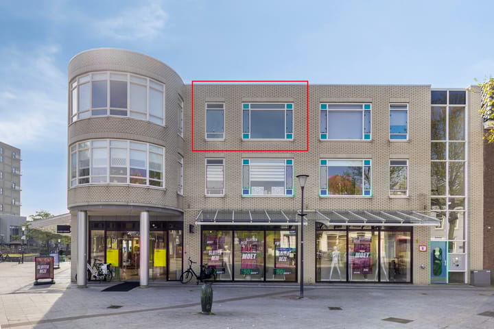 Coosje Buskenstraat 222 in Vlissingen foto