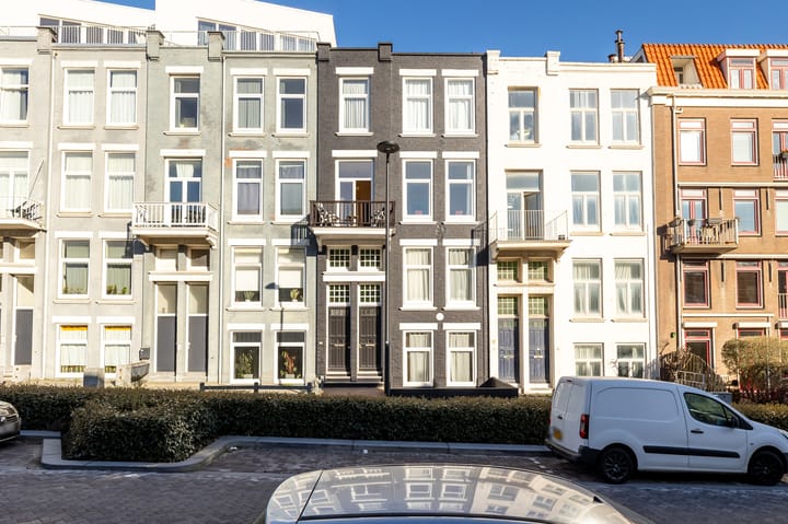 Foto van woning Coosje Buskenstraat 33, Vlissingen