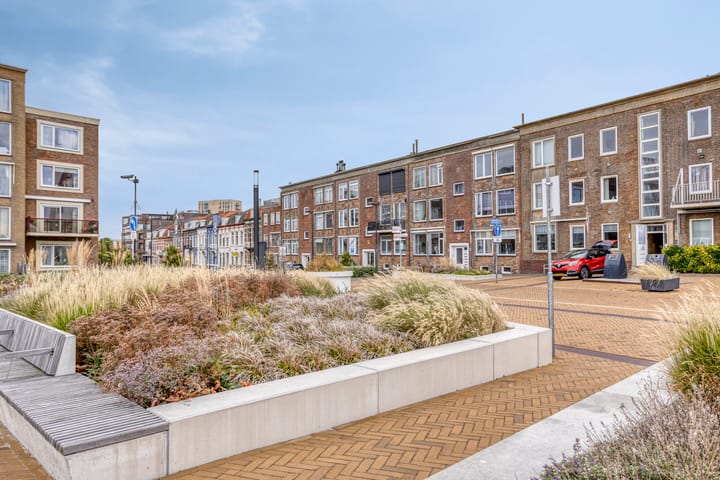 Foto van woning Coosje Buskenstraat 54, Vlissingen