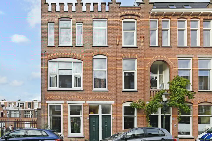 Copernicusstraat 157 in 's-Gravenhage foto