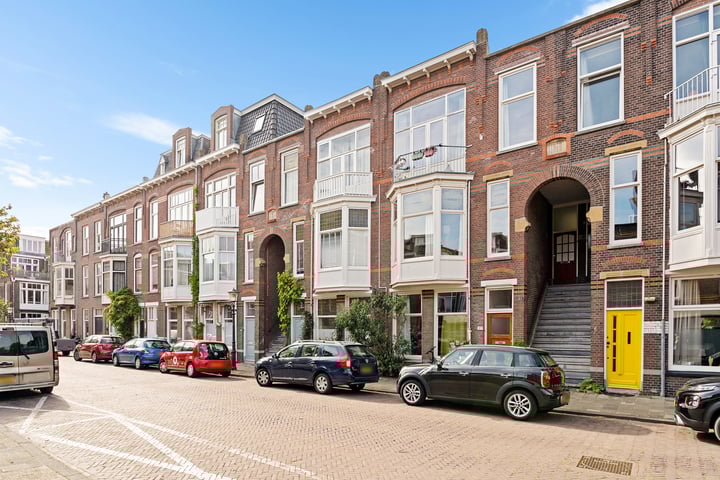 Copernicusstraat 181 in 's-Gravenhage foto
