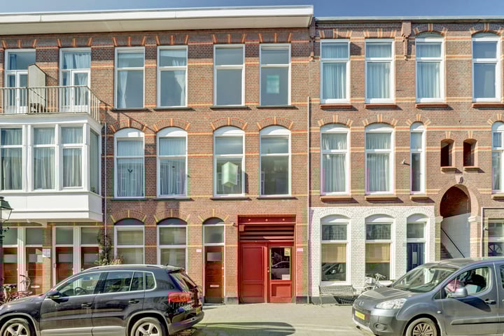 Copernicusstraat 235 in 's-Gravenhage foto