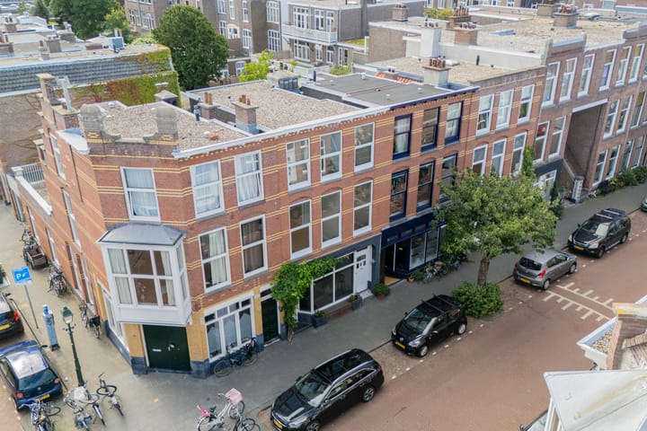 Copernicusstraat 290A in 's-Gravenhage foto