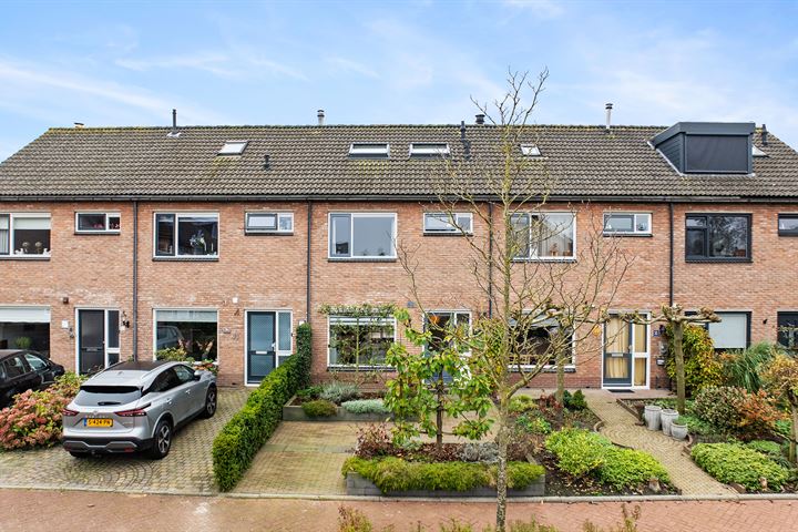 Copernicusstraat 33 in Barneveld foto