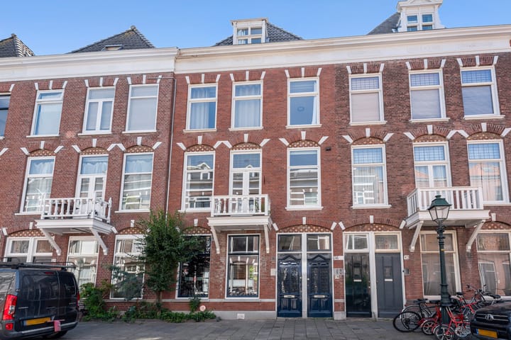 Copernicusstraat 36 in 's-Gravenhage
