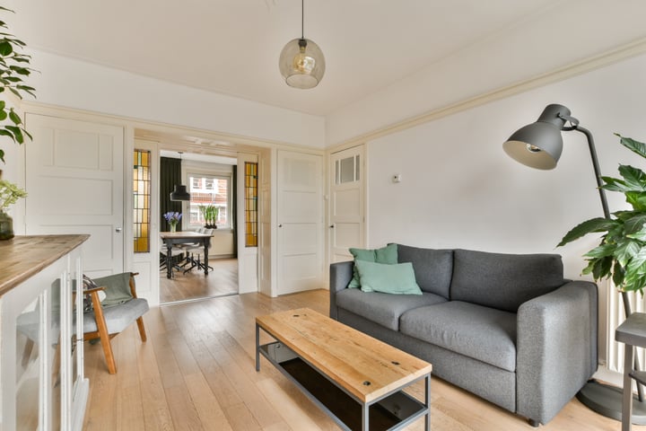 Copernicusstraat 63-2 in Amsterdam foto