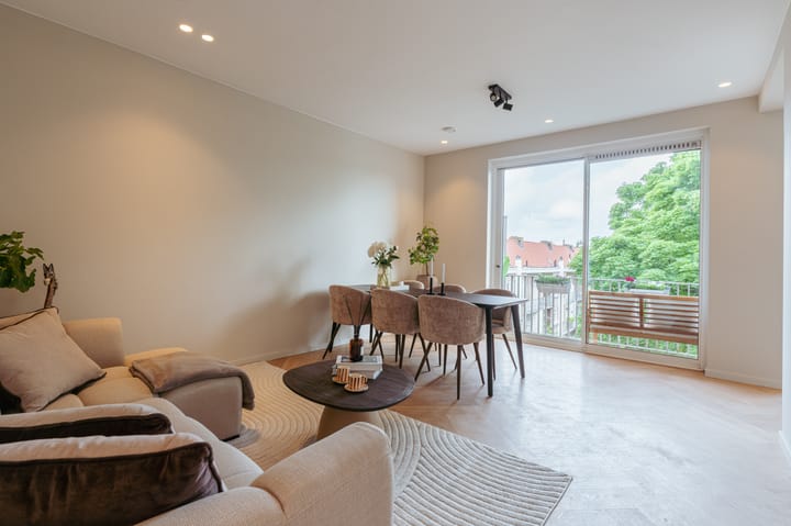 Copernicusstraat 65D in Amsterdam foto