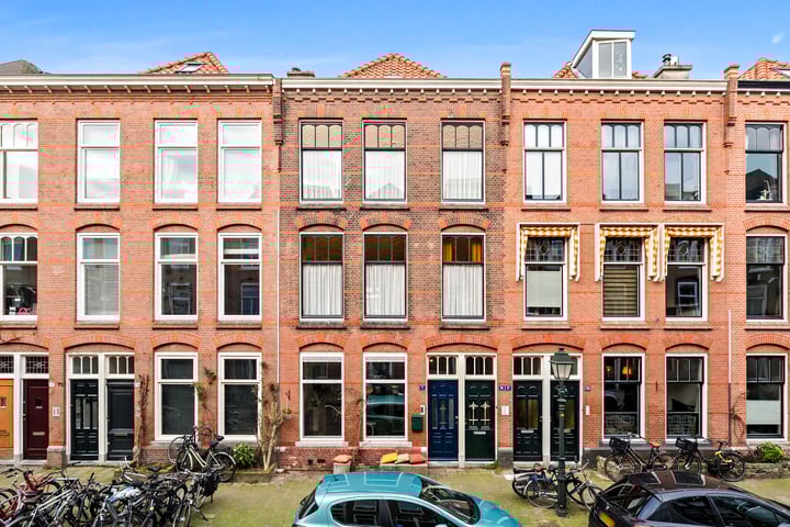 Copernicusstraat 71 in 's-Gravenhage foto