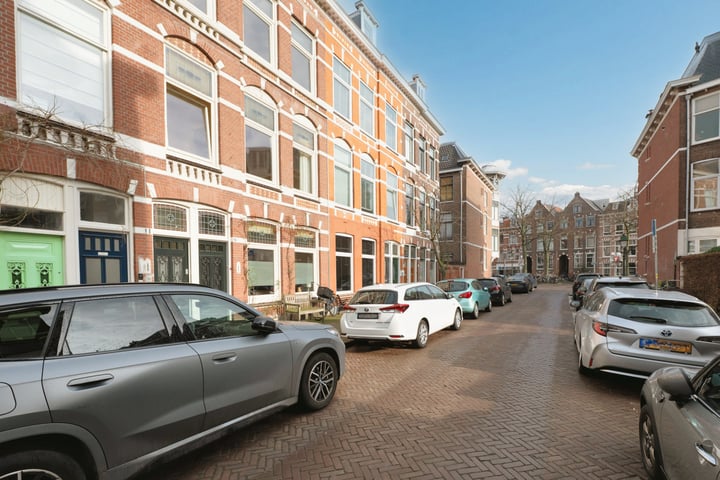 Copernicusstraat 9 in 's-Gravenhage foto