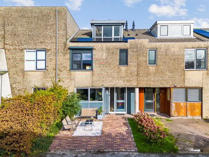 Copierstraat 56 in Kudelstaart