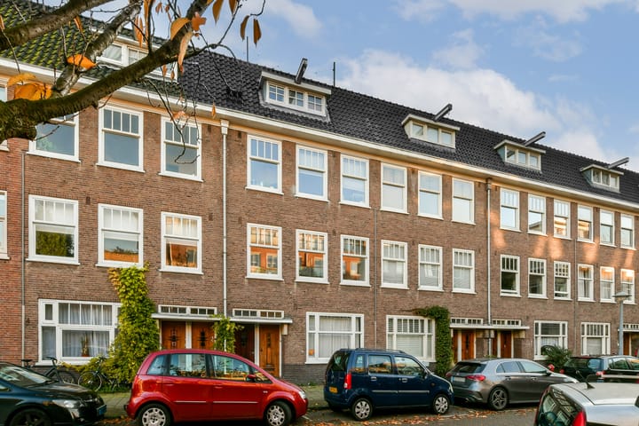 Coppelstockstraat 37-1 in Amsterdam