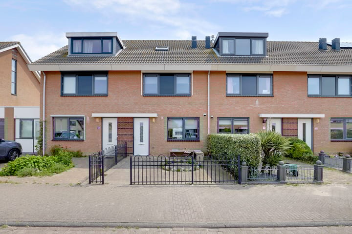 Coppersdelle 40 in Petten foto