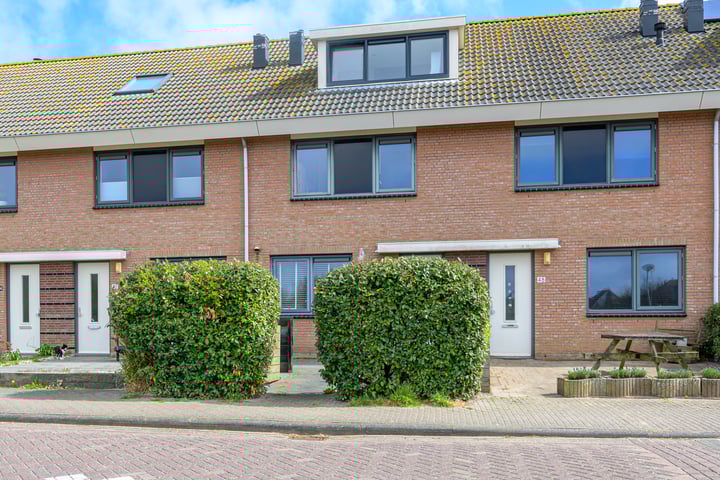 Foto van woning Coppersdelle 50, Petten