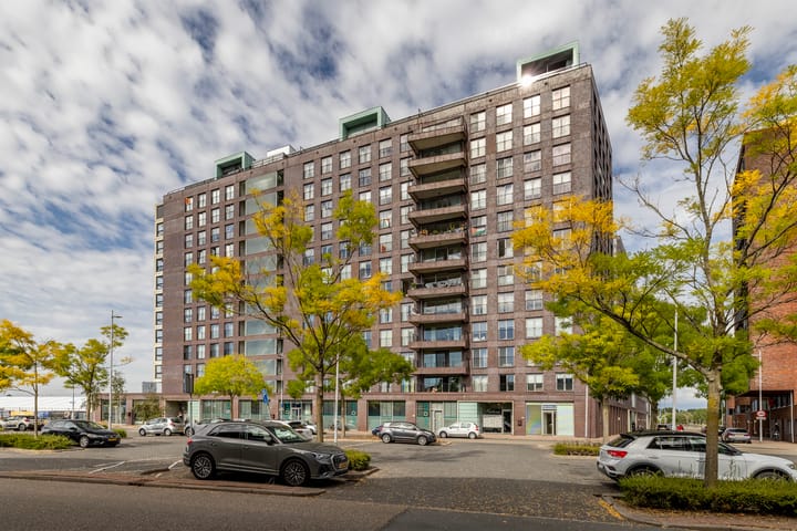 Cor Kieboomplein 305 in Rotterdam