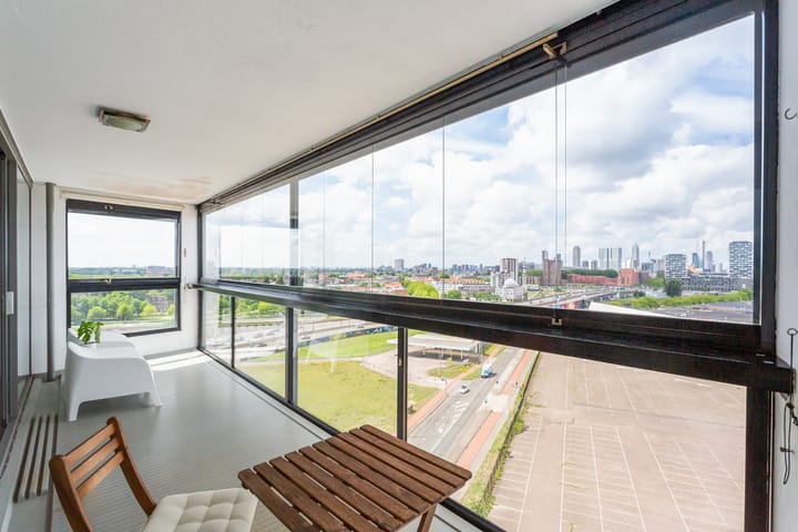 Foto van woning Cor Kieboomplein 311, Rotterdam