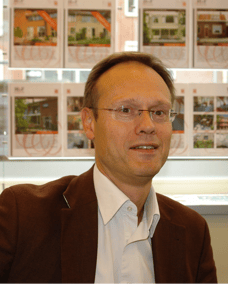 Foto van Cor Martens