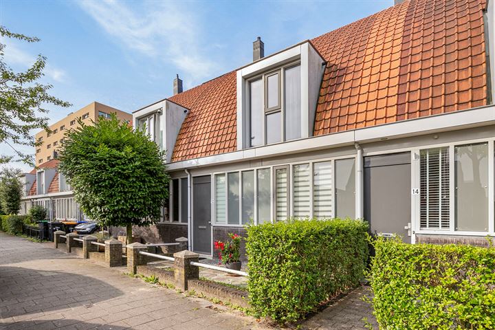 Foto van woning Cor Spaanslaan 12, 's-Gravenhage