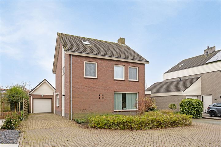 Cor van der Bokstraat 24 in Baarle-Nassau foto