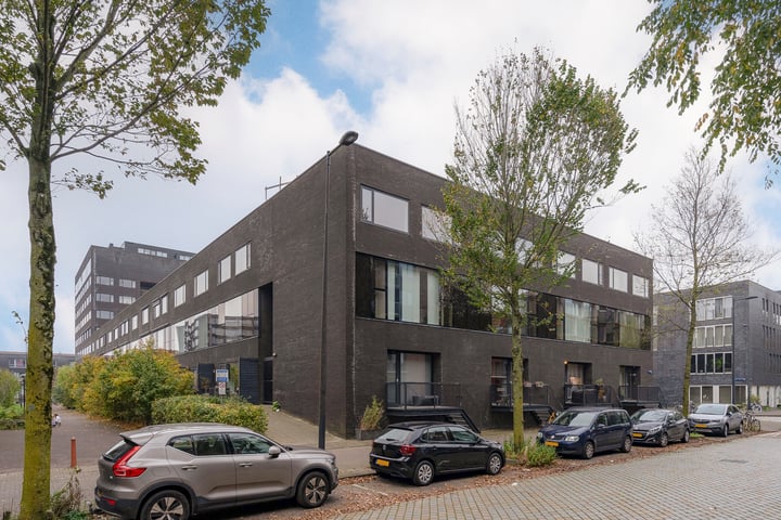 Foto van woning Cor van Weelehof 1, Amsterdam