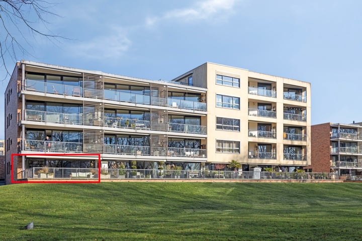 Cor Vlotlaan 21 in Utrecht